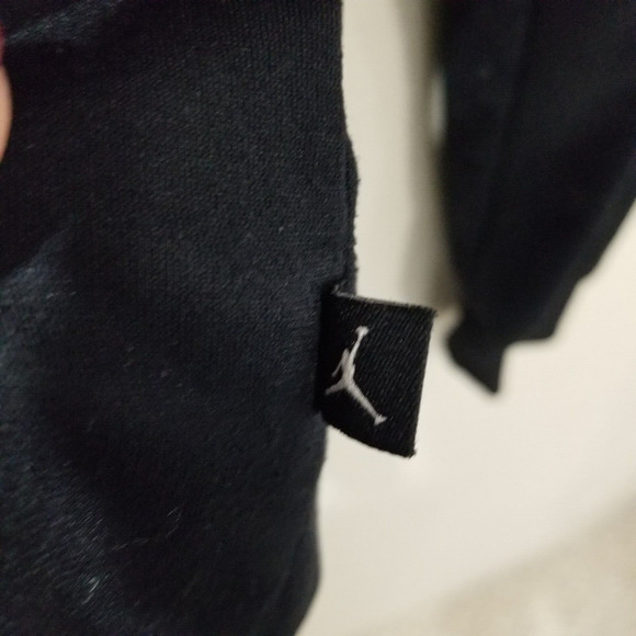 Vintage Nike Air Jordan Track Jacket Mens Size Medium Y2K Basketball 638163 - Picture 5 of 13